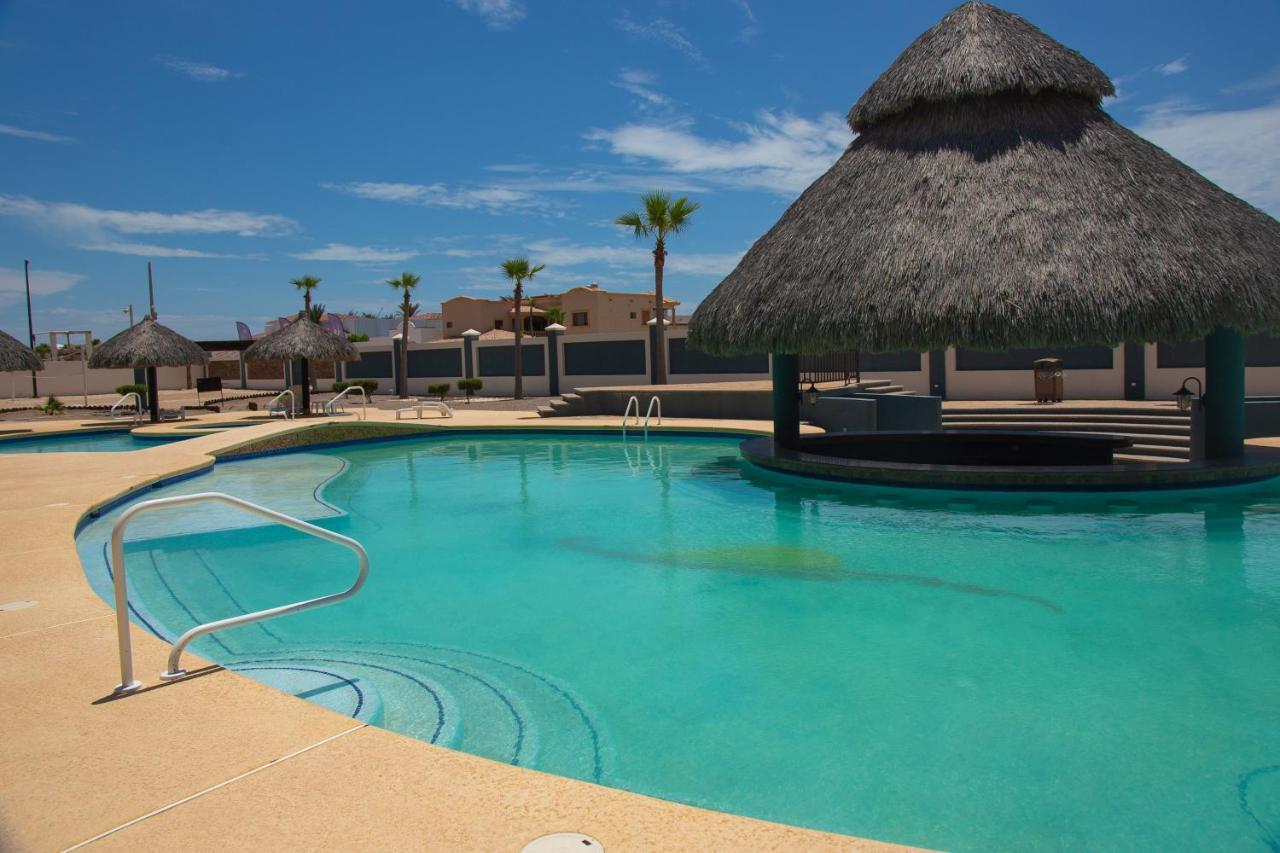 Linda Vista 106 Villa Puerto Peñasco Eksteriør billede